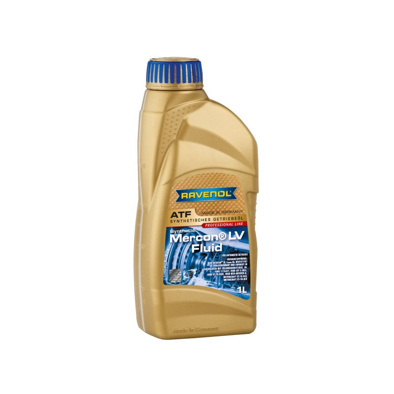 Ulei transmisie automata RAVENOL ATF MERCON® LV Fluid 1L 1211137-001