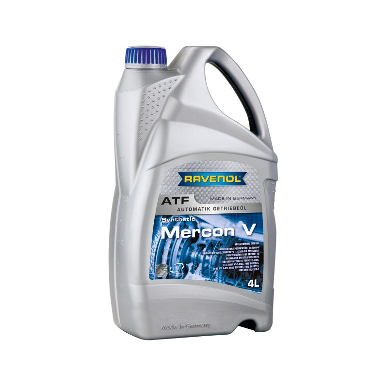 Ulei transmisie automata RAVENOL ATF MERCON® V 4L 1212101-004