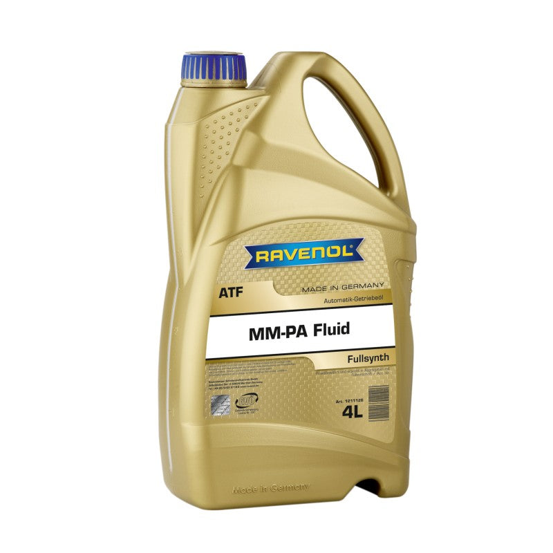 Ulei transmisie automata RAVENOL ATF MM-PA Fluid 4L 1211126-004