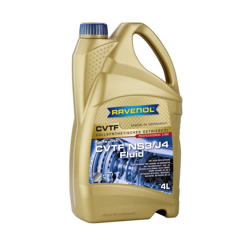 Ulei transmisie automata RAVENOL ATF NS3/J4 FLUID 4L 1211132-004