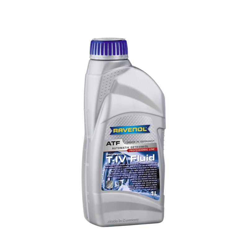 Ulei transmisie automata RAVENOL ATF T-IV FLUID 1L 1212102-001