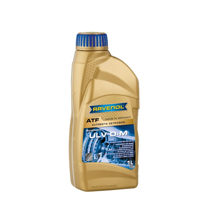 Ulei transmisie automata RAVENOL ATF ULV D-M 1L 1212108-001