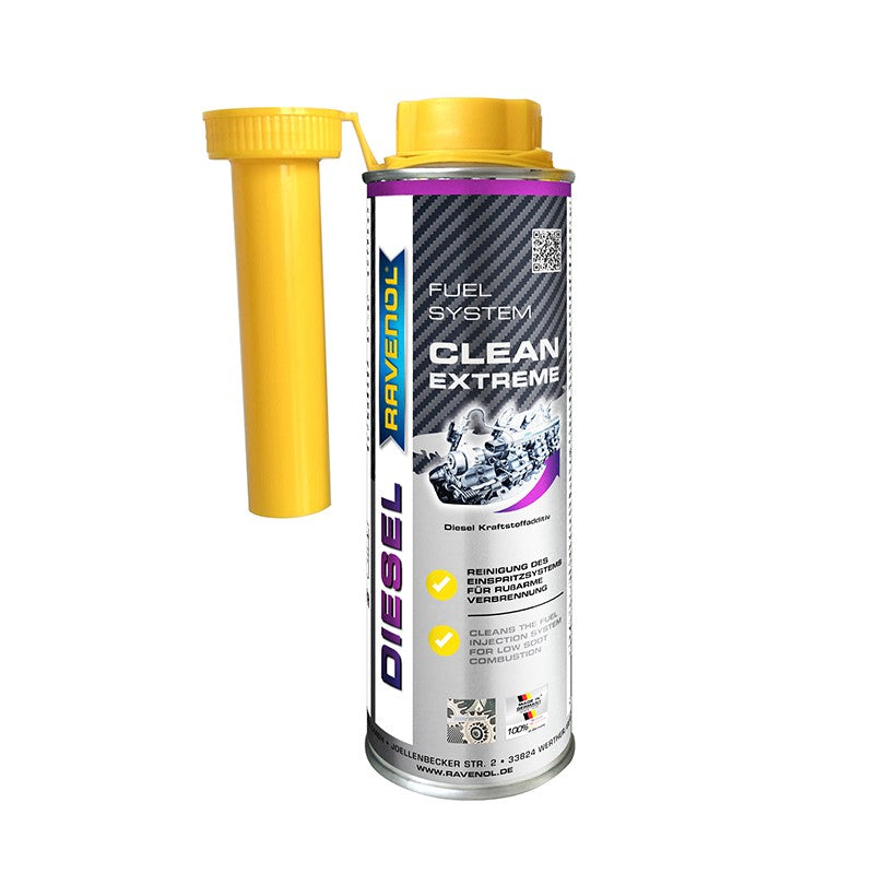Aditivi RAVENOL Diesel Clean Extreme 300ml 1390247-300