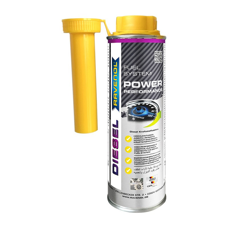Aditivi RAVENOL Diesel Power Performance 300ml 1390246-300