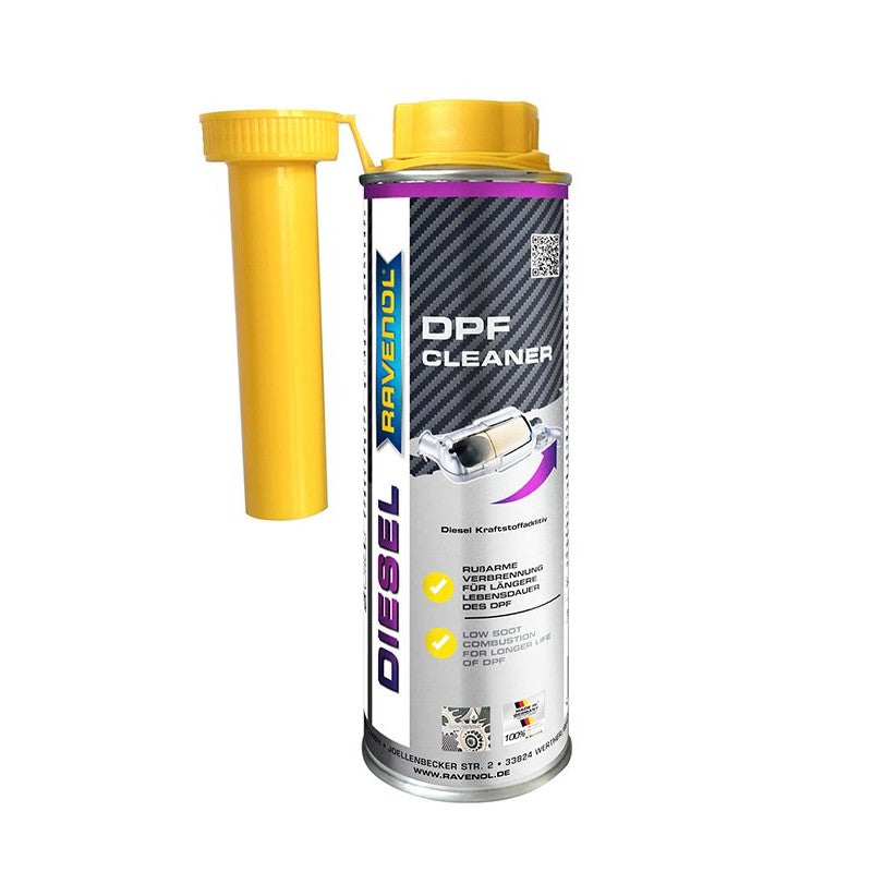 Aditivi RAVENOL DPF Cleaner 300ml 1390250-300