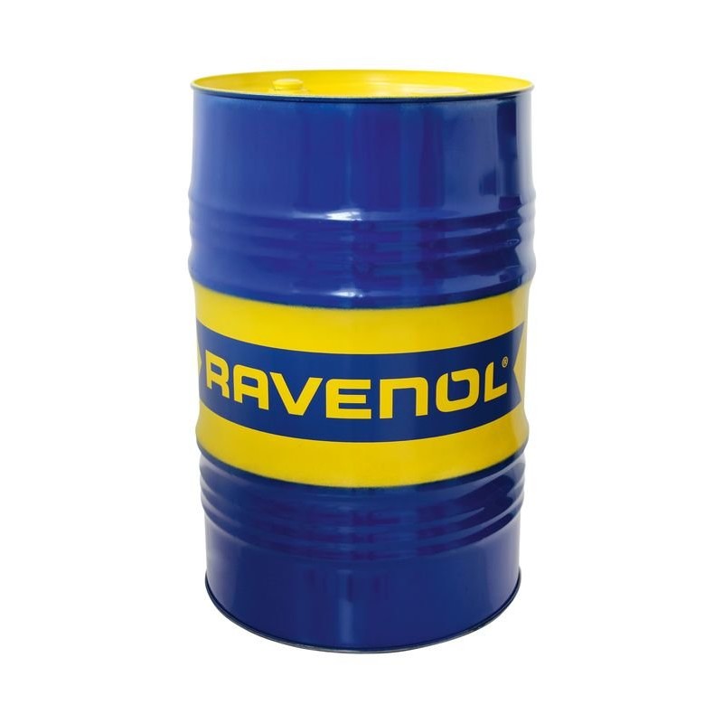 Ulei motor RAVENOL EDT Extra Duty Truck 5W-30 208L 1121106-208