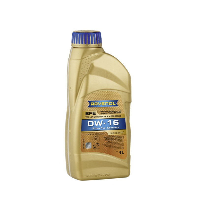 Ulei motor RAVENOL EFE 0W-16 1L USVO 1111103-001