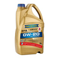 Promo RAVENOL EFS 0W-20 5L PROMO 4+1 GRATIS 1111105-A05
