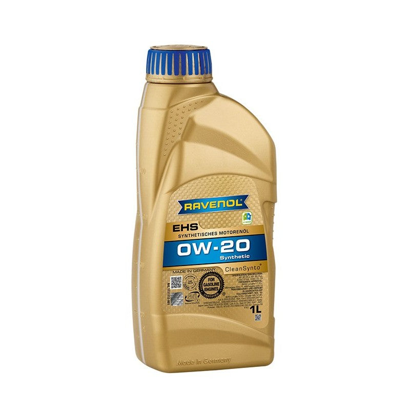 Ulei motor RAVENOL EHS 0W-20 1L 1111113-001