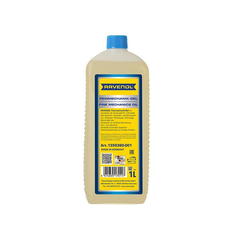 Ulei industrial RAVENOL FEINMECHANIK-OEL 1L 1350360-001