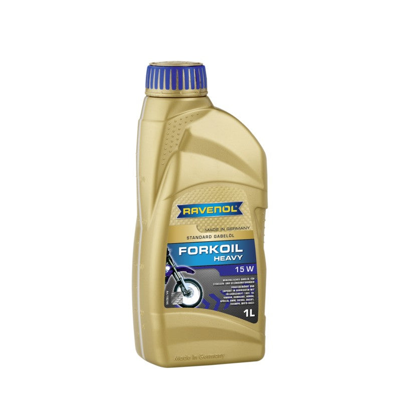Ulei motor RAVENOL FORKOIL HEAVY 15W 1L 1182105-001