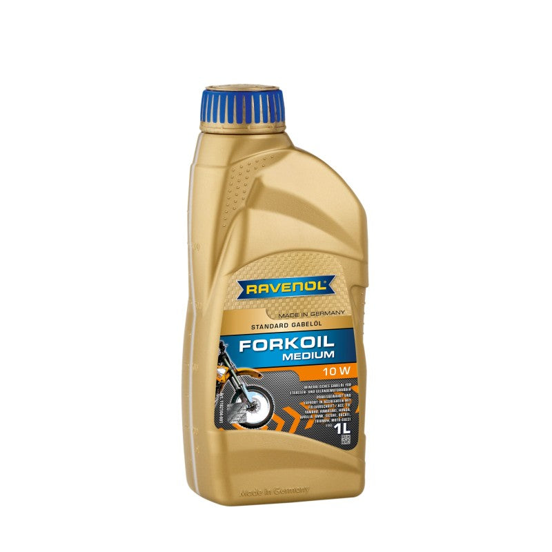 Ulei motor RAVENOL FORKOIL MEDIUM 10W 1L 1182104-001