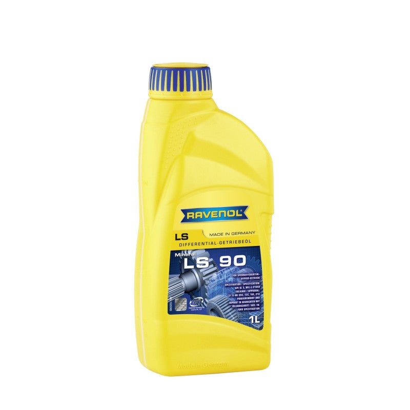 Ulei transmisie manuala RAVENOL GETR HYP LS 90 GL5 1L 1223302-001