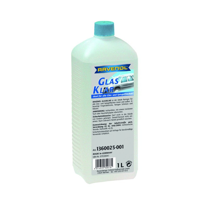 Service RAVENOL GLASKLAR 1L 1360025-001