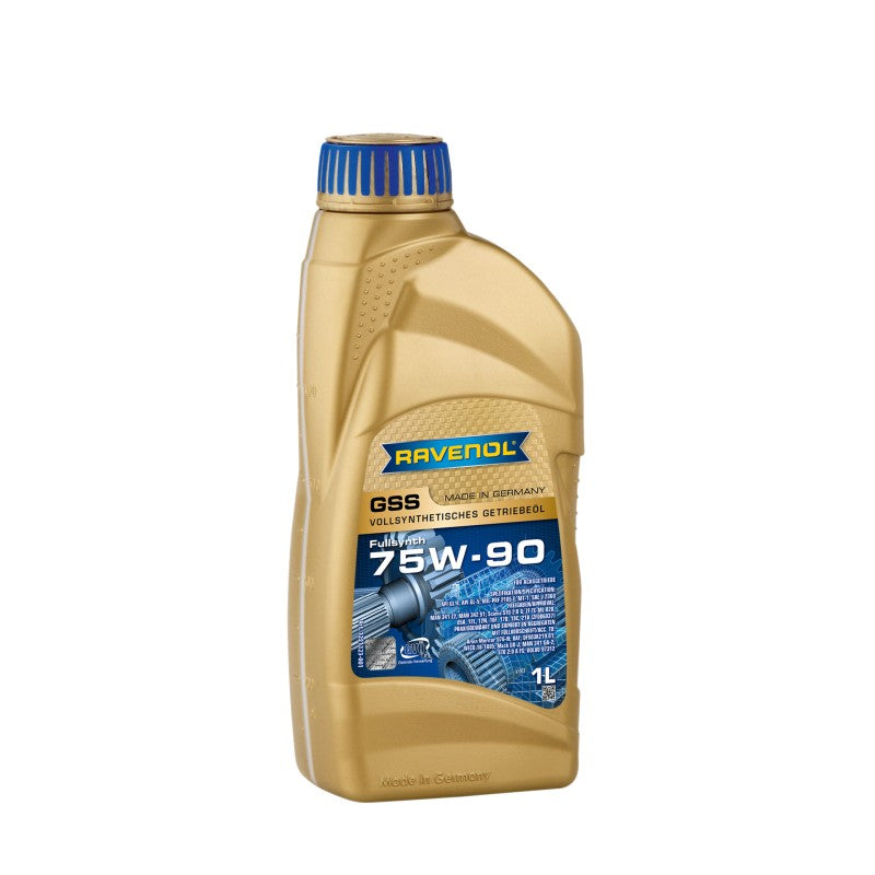 Ulei transmisie manuala RAVENOL GSS 75W-90 1L 1221123-001