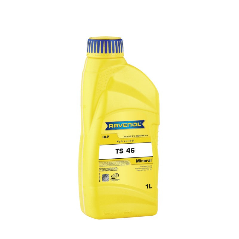Ulei hidraulic RAVENOL HIDRAULIC HLP TS 46 1L 1323105-001