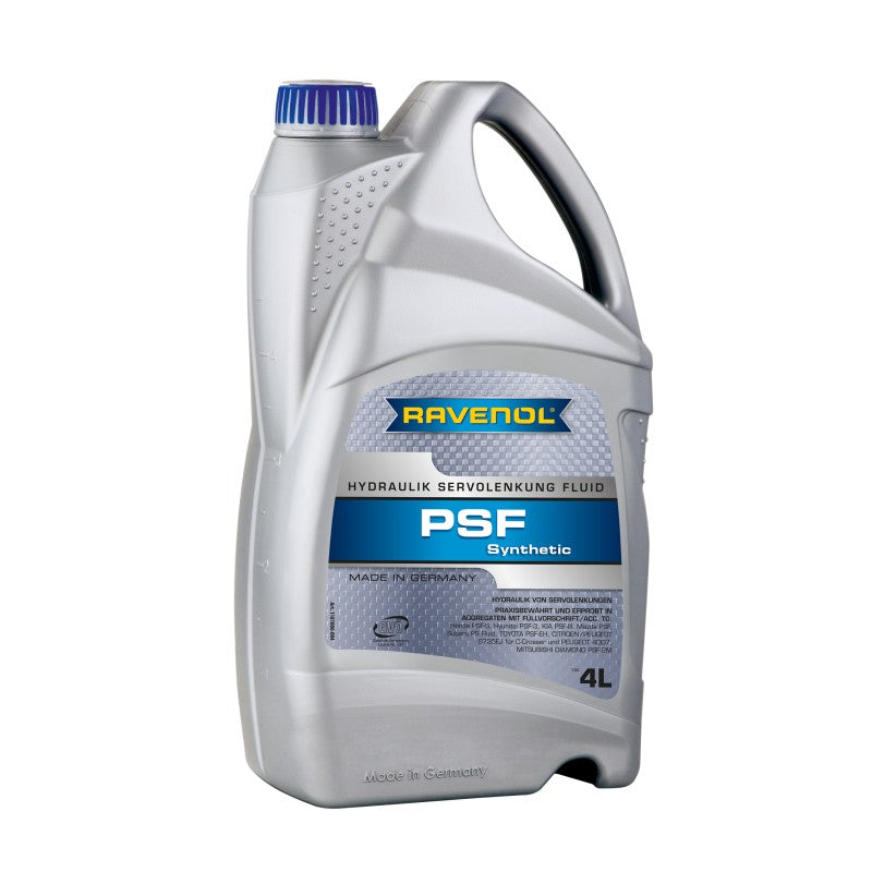 Ulei hidraulic RAVENOL Hydraulik PSF Fluid 4L 1181000-004