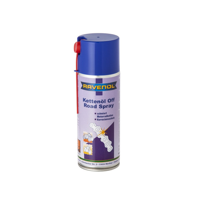 Service RAVENOL KETTENOEL OFF ROAD SPRAY 0.4L 1360303-400