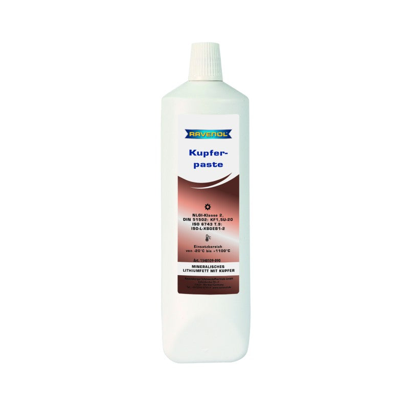 Service RAVENOL KUPFERPASTE 90gr. 1340109-090