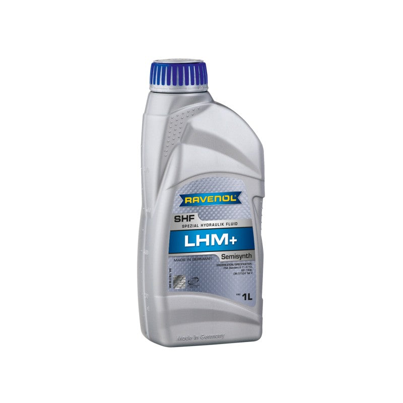 Ulei hidraulic RAVENOL LHM PLUS Fluid 1L 1181110-001