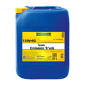 Ulei motor RAVENOL Low Emission Truck 15W-40 20L 1123100-020