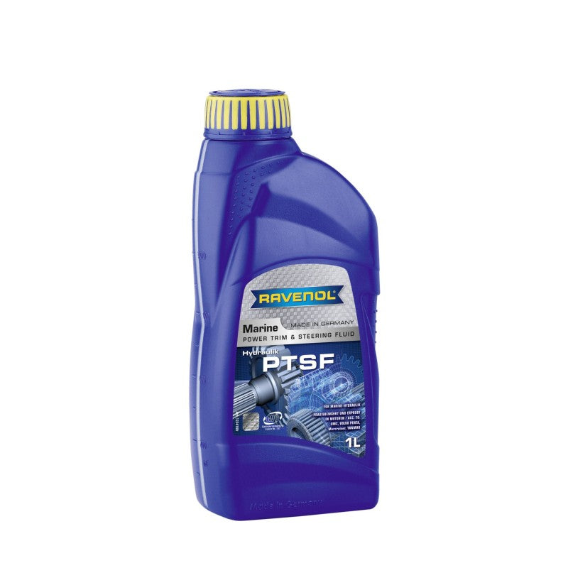 Ulei motor RAVENOL MARINE PowerTrim&Steering Fluid 1L 1234100-001