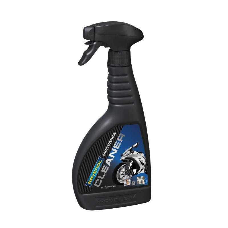 Service RAVENOL Motobike Cleaner 0.5L 1360071-500