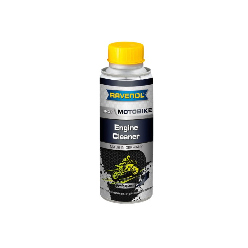 Aditivi RAVENOL Motobike Engine Cleaner Shot 100 ml 1390402-100