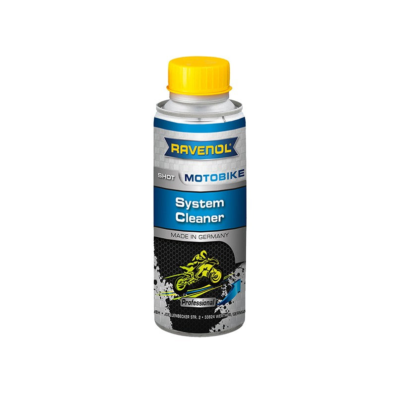 Aditivi RAVENOL Motobike System Cleaner Shot 100ml 1390401-100