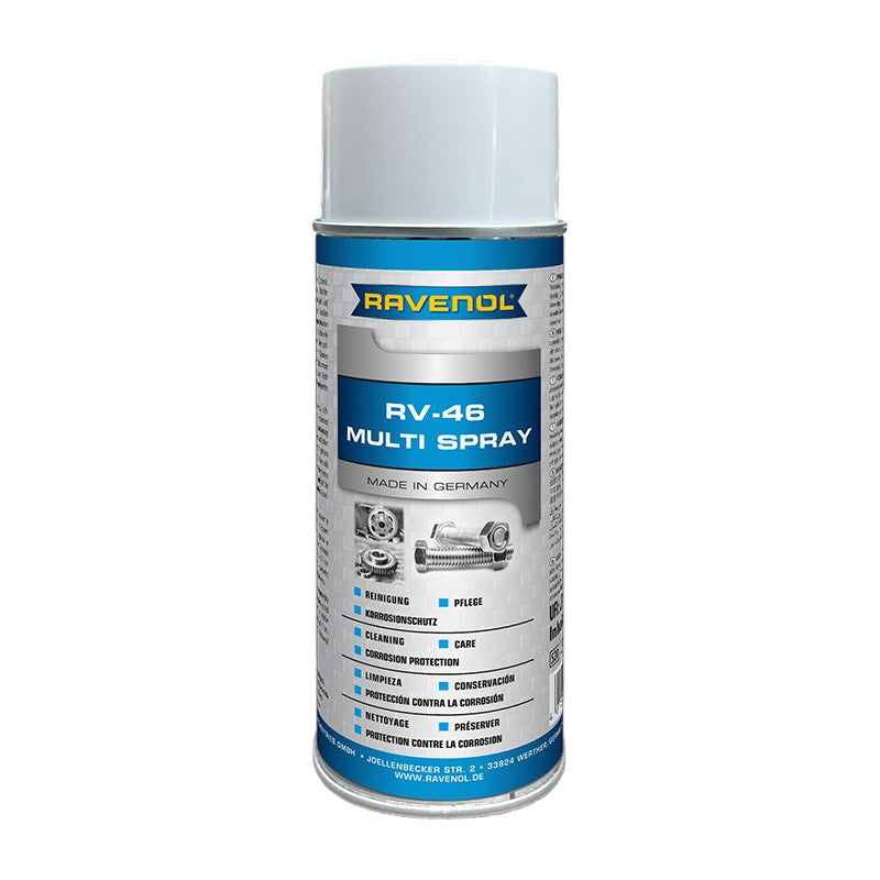 Service RAVENOL  Multi Spray RV-46 1360306-400