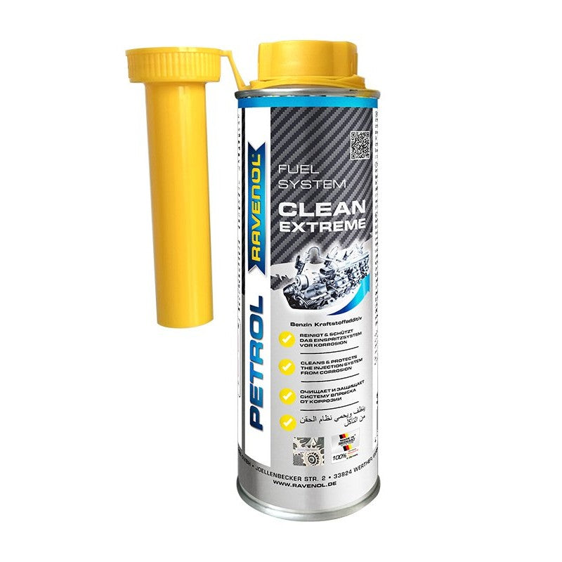 Aditivi RAVENOL Petrol Clean Extreme 300ml 1390207-300