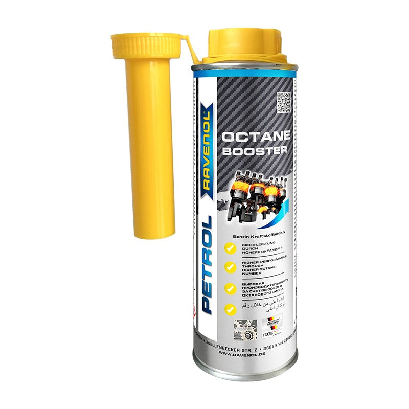 Aditivi RAVENOL Petrol Octane Booster 300ml 1390209-300