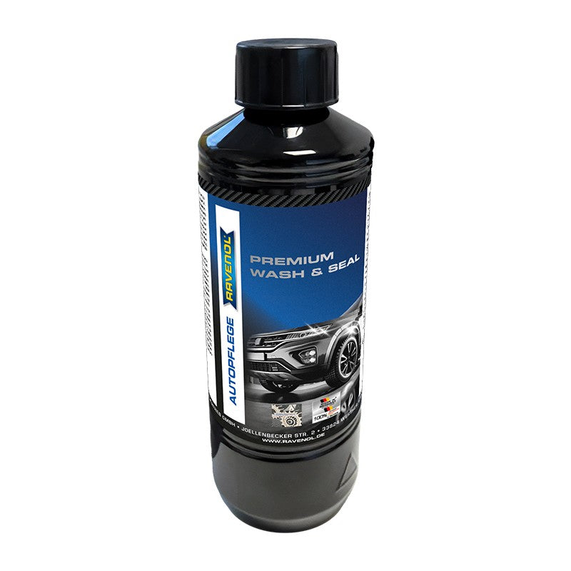 Service RAVENOL Premium Wash and Seal 500 ml 1360753-500