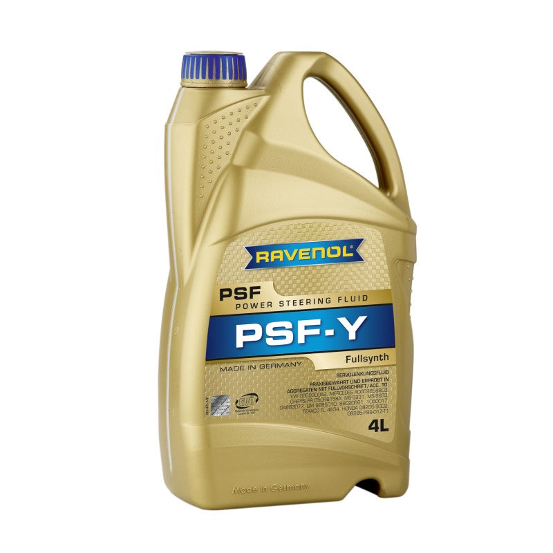 Ulei hidraulic RAVENOL PSF-Y FLUID 4L 1211123-004