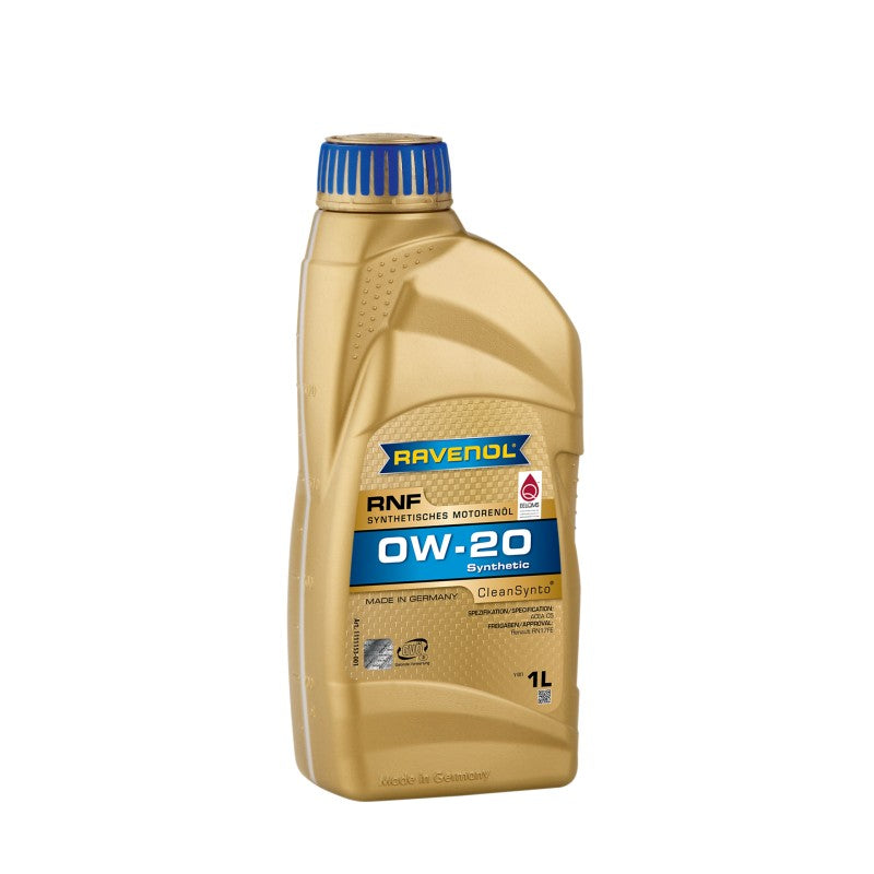 Ulei motor RAVENOL RNF 0W-20 1L 1111153-001