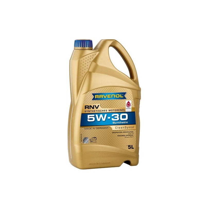 Ulei motor RAVENOL RNV 5W-30 5L 1111114-005