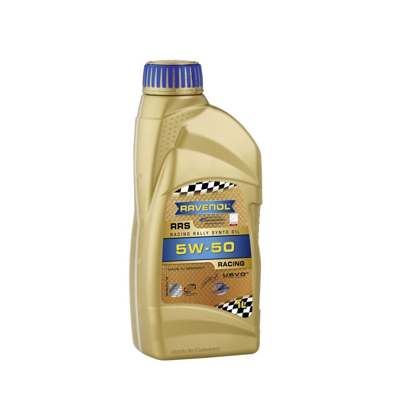 Ulei motor RAVENOL RRS 5W-50 1L 1142100-001