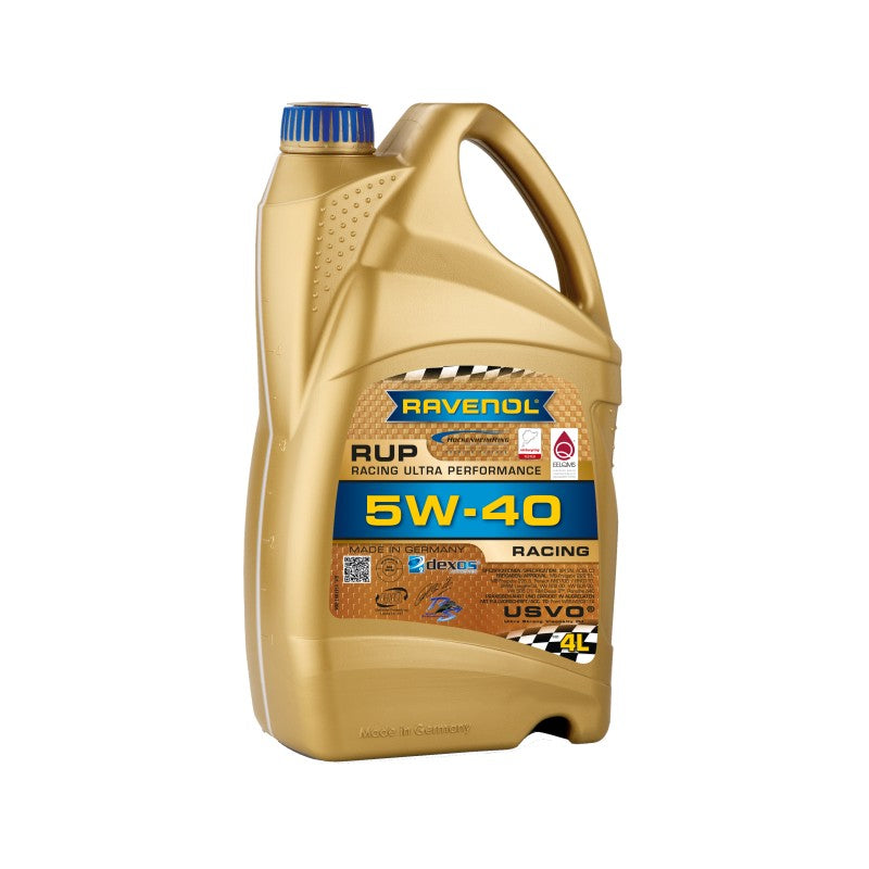 Ulei motor RAVENOL RUP USVO  5W-40 4L 1141091-004