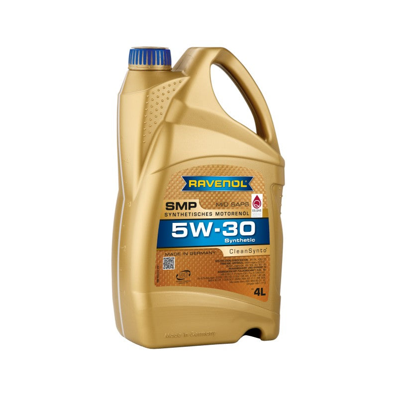 Ulei motor RAVENOL SMP 5W-30 4L 1111126-004