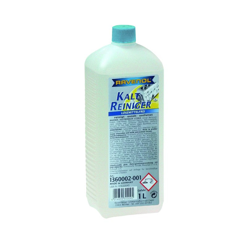 Service RAVENOL SOL CURATAT LA RECE 1L 1360002-001