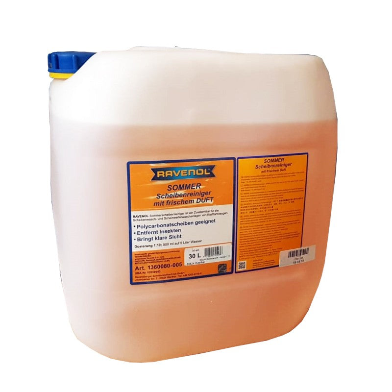 Service RAVENOL SOL PARBRIZ VARA 30L      1:10 1360080-030