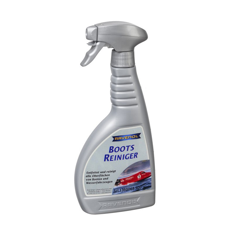 Service RAVENOL SPRAY CURATAT BARCI (LEMN) 0.5L 1360068-500