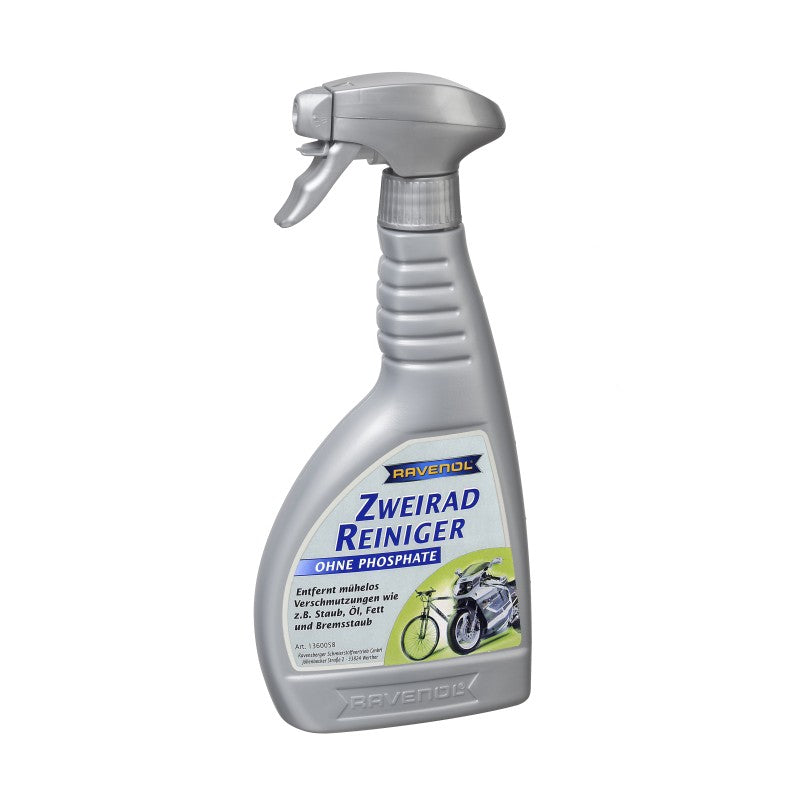 Service RAVENOL SPRAY CURATAT BICICLETE 0.5L 1360058-500