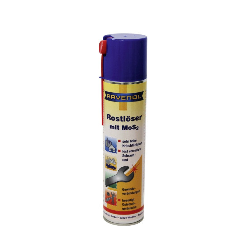 Service RAVENOL SPRAY DEGRIPANT MOS2 0.4L 1360009-400