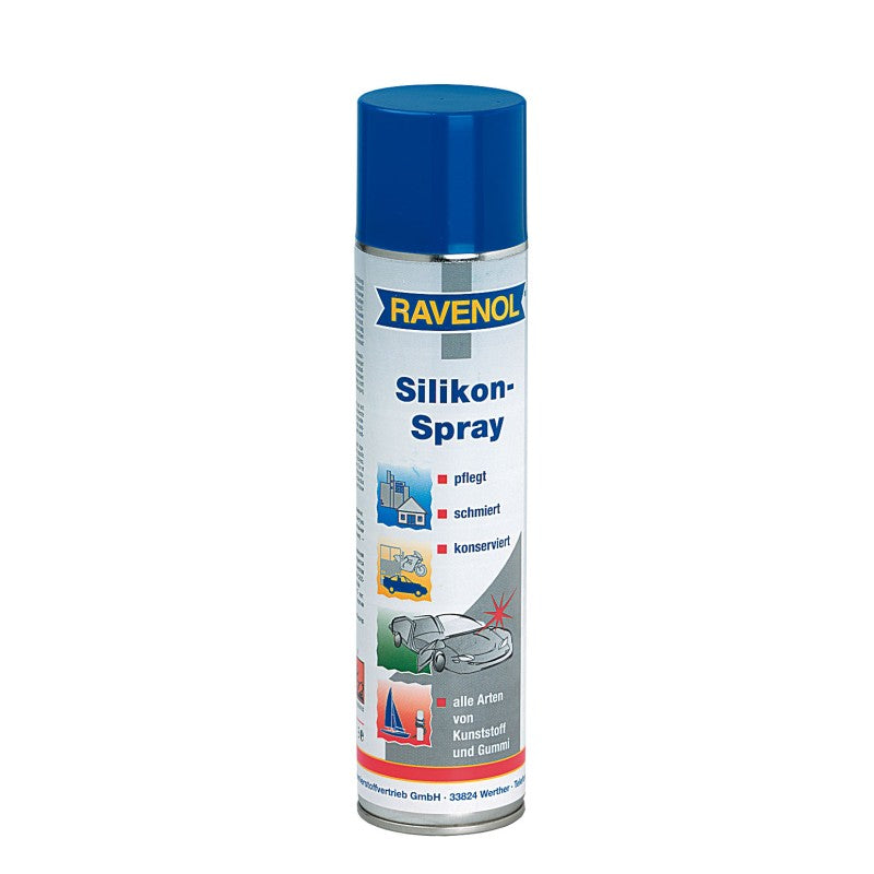 Service RAVENOL SPRAY SILICON 0.4L 1360033-400