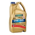 Promo RAVENOL SSV Fuel Economy 0W-30 5L USVO PROMO 4+1 GRATIS 1111145-A05