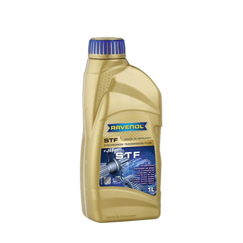 Ulei transmisie manuala RAVENOL STF Fluid 1L 1221105-001