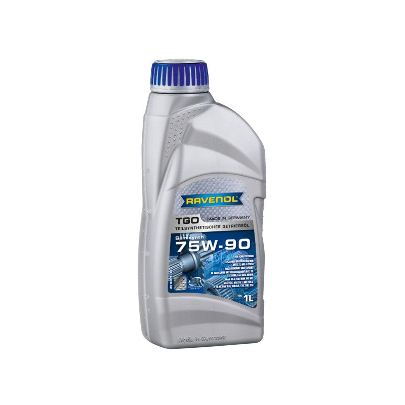 Ulei transmisie manuala RAVENOL TGO 75W-90 GL5 1L 1222105-001