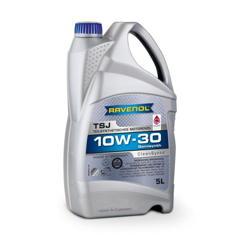 Ulei motor RAVENOL TSJ 10W-30 5L 1112106-005