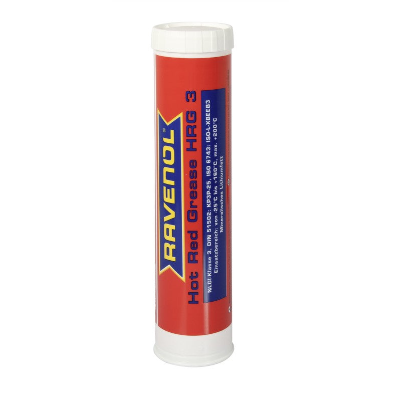 Unsori RAVENOL Uns Hot Red Grease HRG 3 0.4KG 1340122-400